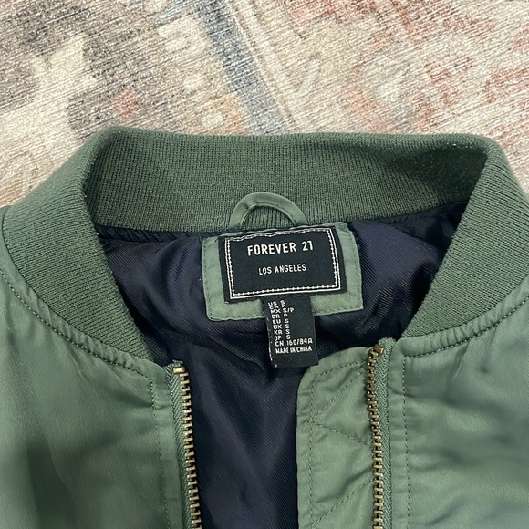 Bomber Jacket - Picture 2 of 4